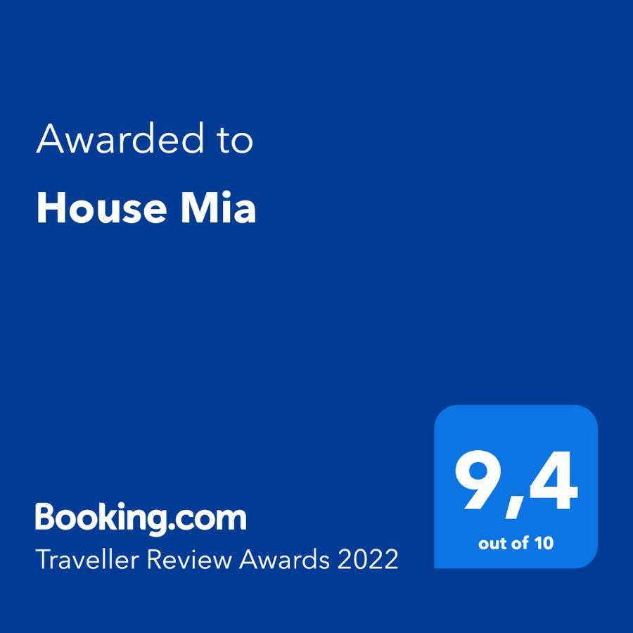 House Mia Apartment ลิทซ์ยัน ภายนอก รูปภาพ