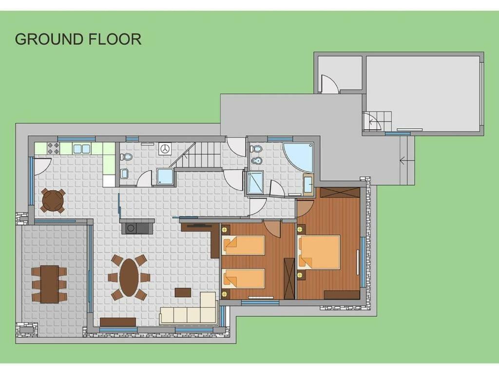 House Mia Apartment ลิทซ์ยัน ภายนอก รูปภาพ